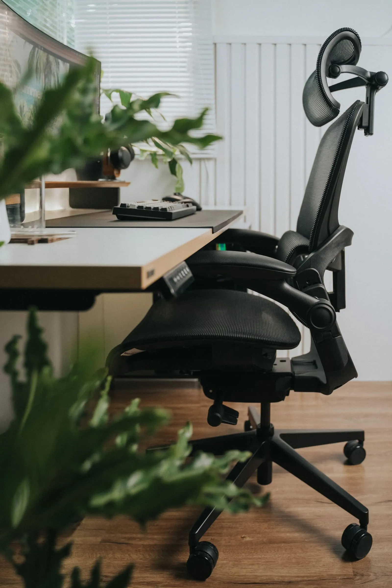 Scaun ergonomic „Ergo Nord”